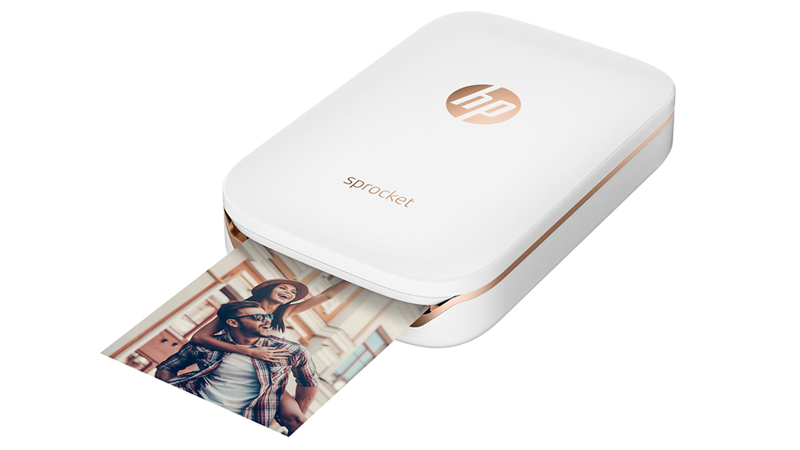 HP-Sprocket Printer