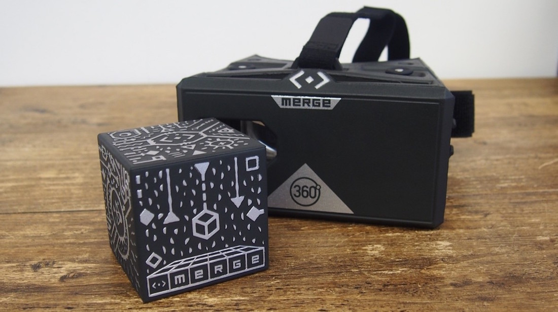 Merge Cube