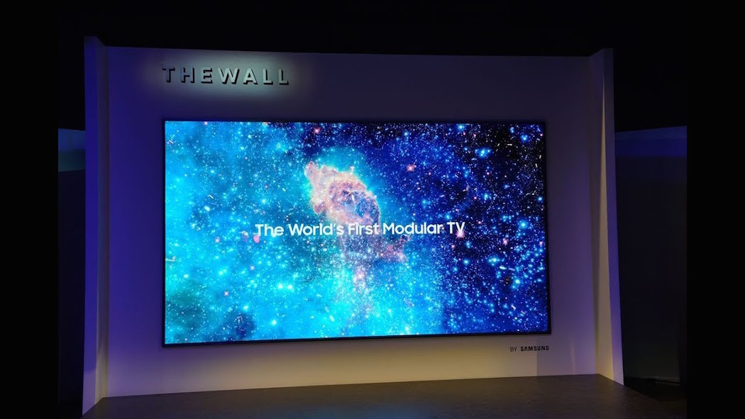 Samsung The Wall TV