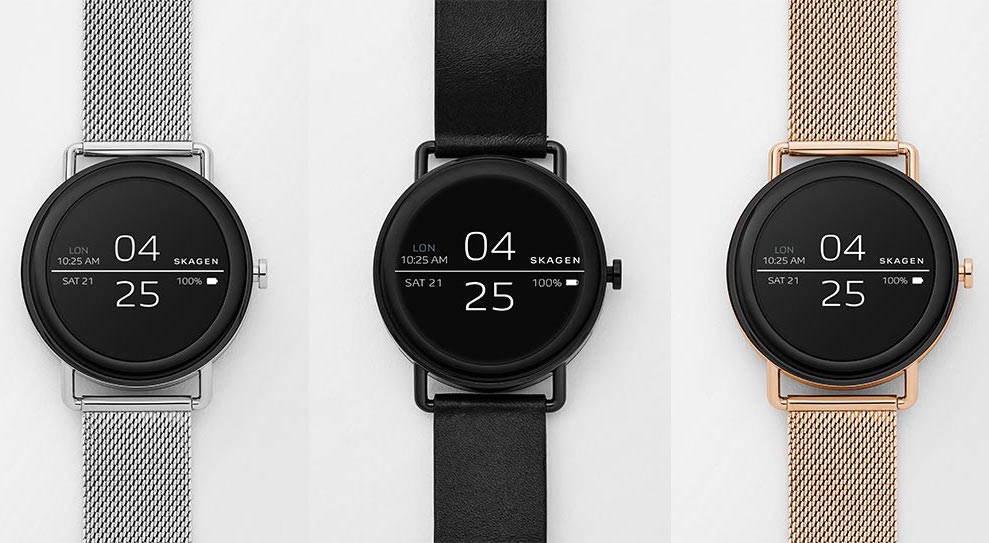 Skagen Falster Smartwatch