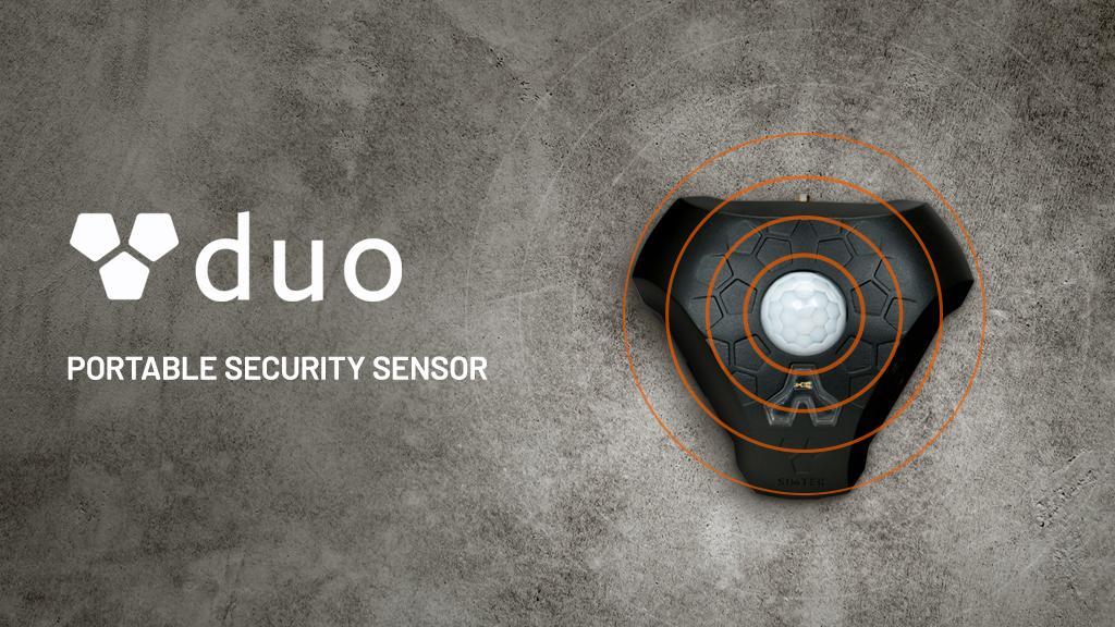 Duo Portable Security Sensor