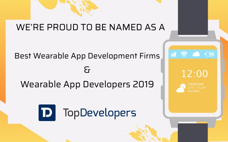 Best Wearable App Development Firms