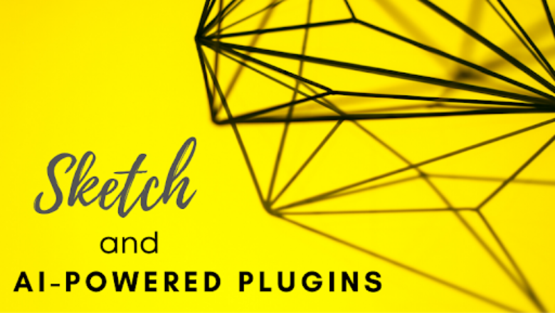 Everything that you need to know about Sketch and AI Powered Plugins