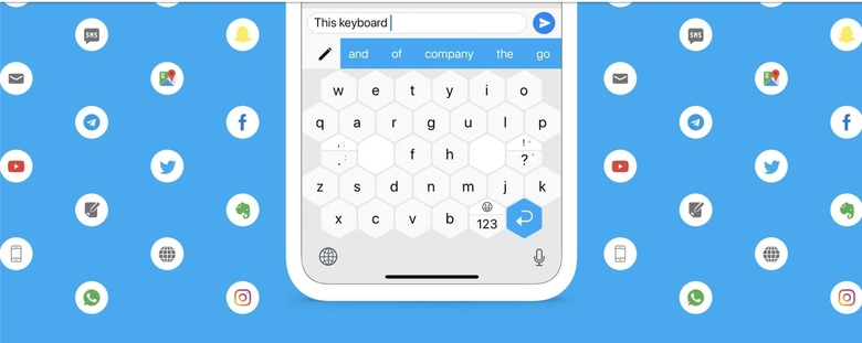 Typewise Keyboard – High Speed, Precision Driven Typing Made Possible